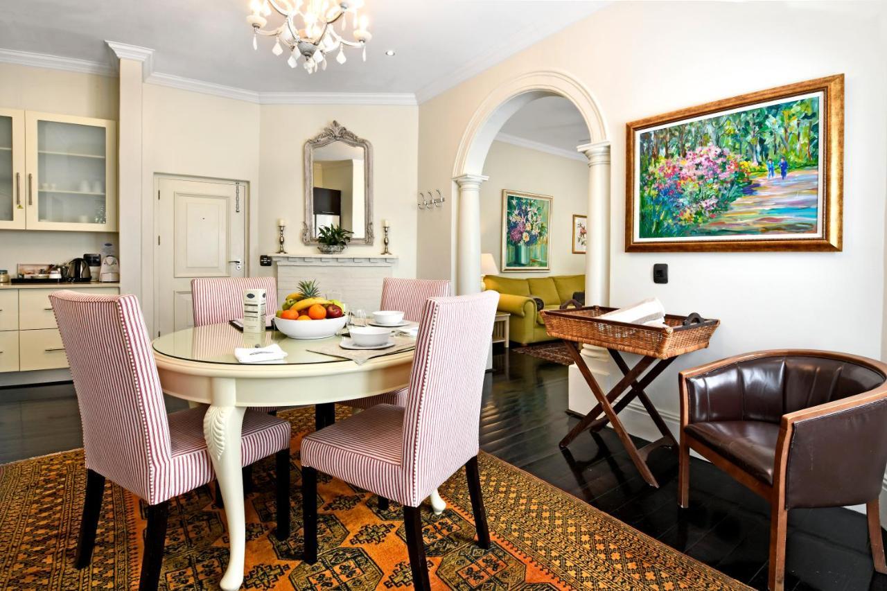 Auberge Daniella Франсхук Экстерьер фото