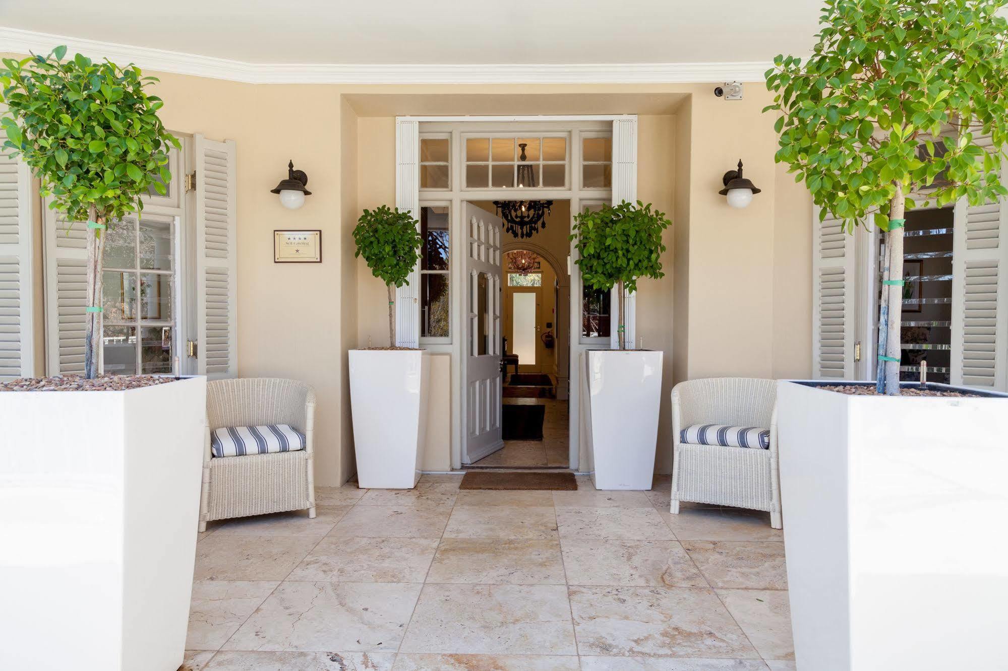 Auberge Daniella Франсхук Экстерьер фото
