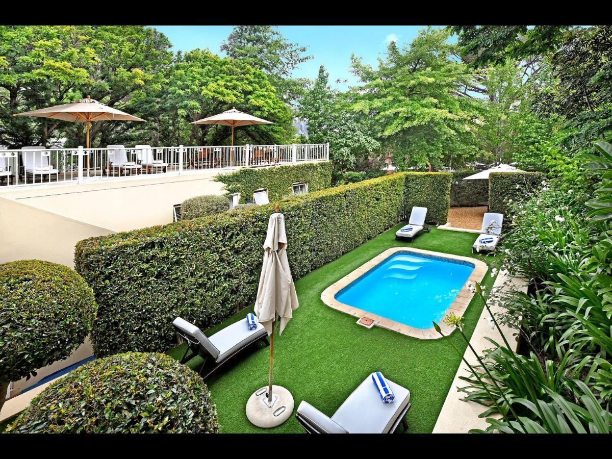Auberge Daniella Франсхук Экстерьер фото