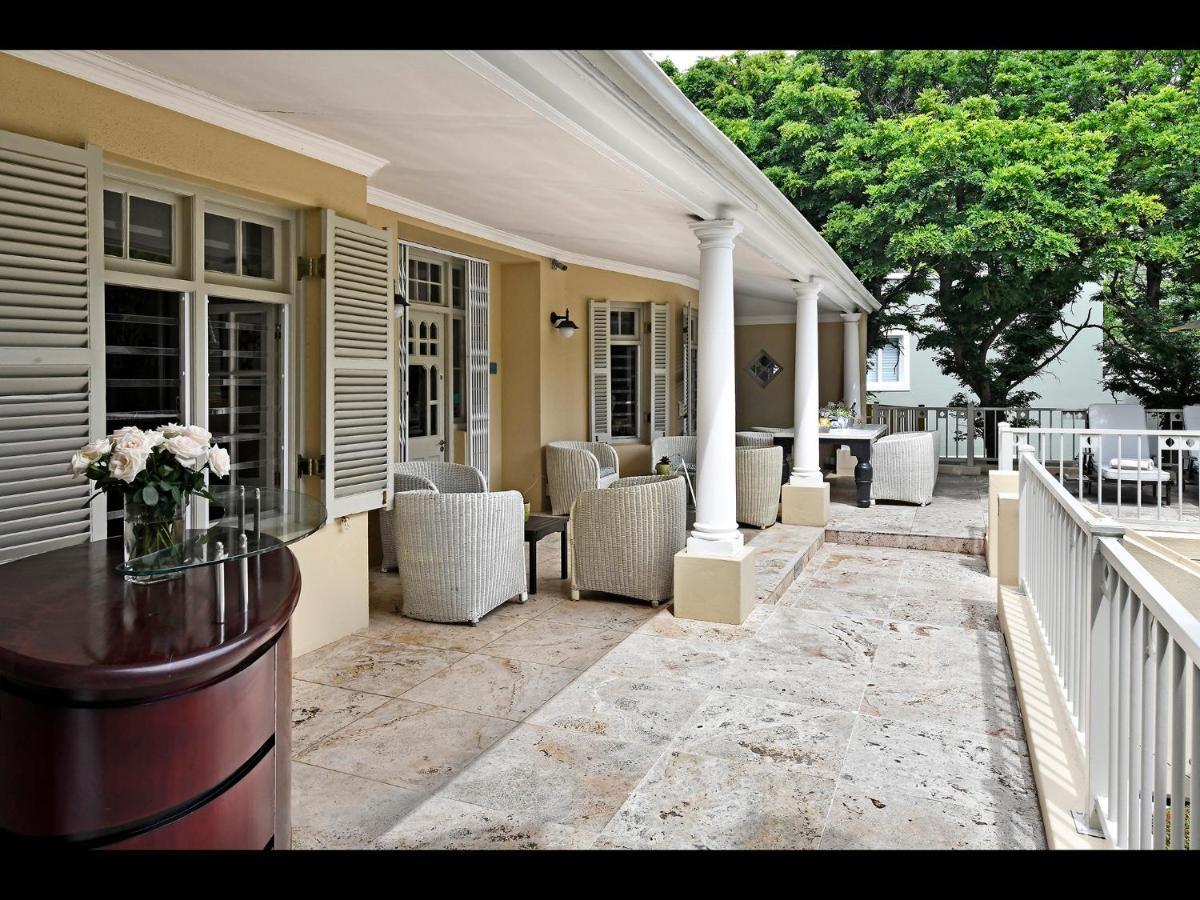 Auberge Daniella Франсхук Экстерьер фото