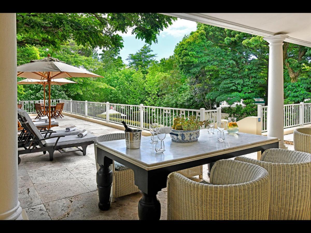 Auberge Daniella Франсхук Экстерьер фото